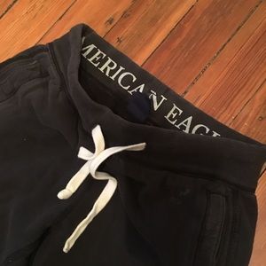 American Eagle pajama lounge pants medium!